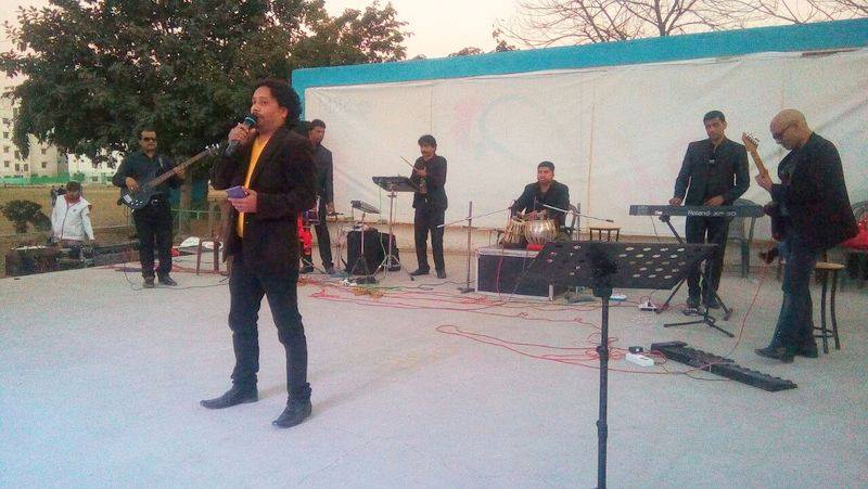 singer kota